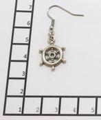 Piratenwiel 1 oorbel voor de Zee Man/Vrouw € 5,50 incl vzk, Marktplaats@koningsieraden.nl, Overige materialen, Hangers, Verzenden
