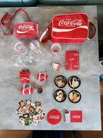 Coca Cola bundel vintage 80s 90s, Ophalen, Overige typen