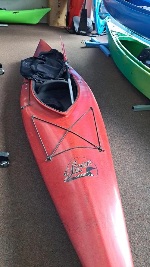 Keurige Old Town met luxe zit, Watersport en Boten, Kano's, Gebruikt, Kajak, Eén persoon, Ophalen