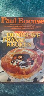 Paul Bocuse, de nieuwe Franse keuken, Boeken, Kookboeken, Gelezen, Overige typen, Ophalen of Verzenden, Paul Bocuse