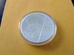 SMURF ZILVEREN MUNT SMURFS 1 OUNCE, Postzegels en Munten, Ophalen, Zilver