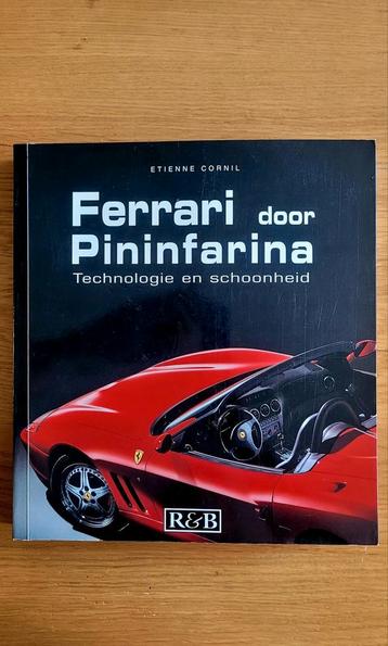 Ferrari door Pininfarina technologie en schoonheid 2004 beschikbaar voor biedingen