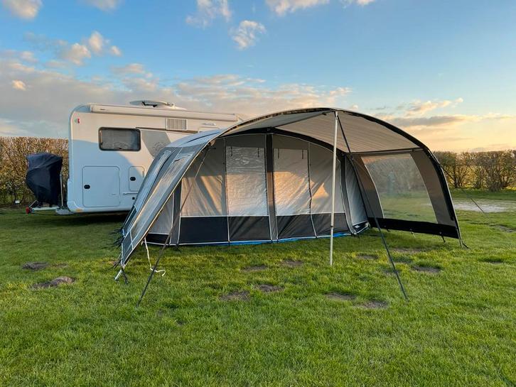 Te koop Unico camper 500 losstaande camper tent, Caravans en Kamperen, Camper-accessoires, Zo goed als nieuw, Ophalen