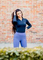 Bullet Equestrian shirts maat S, Dieren en Toebehoren, Paardrijkleding, Ophalen of Verzenden, Zo goed als nieuw, Dressuur, Bovenkleding