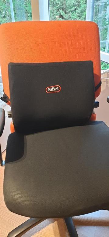 Rafys ergonimisch rugkussen/ lende kussen beschikbaar voor biedingen