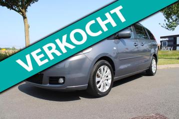 Mazda 5 1.8 Executive 7 zits , Airco beschikbaar voor biedingen