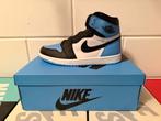 Jordan 1 Retro High OG UNC Toe, Kleding | Heren, Schoenen, Ophalen, Nieuw, Blauw, Sneakers of Gympen