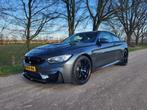 BMW 4-Serie 3.0 M4 Coupe Handgeschakeld, Auto's, BMW, Origineel Nederlands, Te koop, Zilver of Grijs, Benzine
