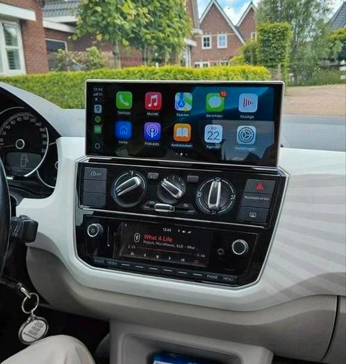 Vw Up, Skoda Citigo, Seat Mii, Apple Carplay en Android auto, Auto diversen, Autonavigatie, Nieuw, Ophalen of Verzenden