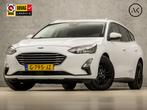 Ford FOCUS Wagon 1.0 EcoBoost Sport (APPLE CARPLAY, GROOT NA, Gebruikt, 1283 kg, Lichtsensor, Wit