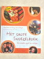 Het grote snoezelboek, Boeken, Psychologie, Gelezen, Ophalen of Verzenden