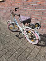 Alphina meisjes Fiets 16 inch, Ophalen, Zo goed als nieuw, 16 inch