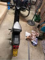 Peugeot fox brommer, Fietsen en Brommers, Ophalen, Gebruikt, Maximaal 45 km/u, 50 cc