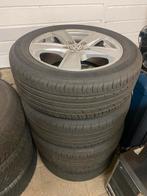 Zomerbanden 205/45R17 6 stuks, Ophalen, Gebruikt, 16 inch, Banden en Velgen