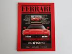 Ferrari Italian Style - Anno 1 - Numero 1 - 1985, Ophalen of Verzenden, Ferrari, Italian Style
