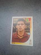Panini sticker Japan/Zuid-Korea. Speler Beto Portugal., Verzenden, Zo goed als nieuw, Sticker
