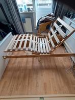 ELEKTRISCHE LATTENBODEM, Huis en Inrichting, Slaapkamer | Matrassen en Bedbodems, Ophalen, Gebruikt, Eenpersoons, 80 cm
