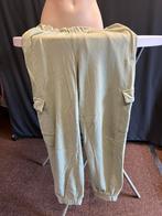 Joggingbroek van Hollister, groen, maat S, Ophalen of Verzenden, Maat 36 (S), Lang, Gedragen