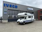Camper Iveco Niesmann Bischoff Camper Clou 4912, Caravans en Kamperen, Campers, Chemisch toilet, Standaard zit, Alkoof, Ringverwarming