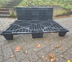 Kunststof pallets 10 stuks nestbaar, Doe-het-zelf en Verbouw, Kratten en Dozen, Ophalen