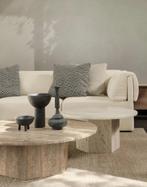 Gubi Epic salontafel Ø110 Taupe warm| Nieuw | Van €2999, nu, Gubi, Verzenden, Nieuw, 50 tot 100 cm