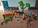 Playmobil Spirit paarden scouting kamp, Kinderen en Baby's, Speelgoed | Playmobil, Ophalen of Verzenden, Zo goed als nieuw