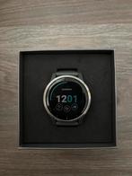 Erg Nette Garmin Vivoactive 4, Ophalen, Afstand, Zwart, Zo goed als nieuw