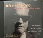 Jules de Corte Ik zou wel eens willen weten Cd, Cd's en Dvd's, Cd's | Nederlandstalig, Ophalen of Verzenden, Gebruikt, Levenslied of Smartlap