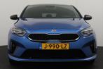 Kia ProCeed 1.4 141 PK Aut. GT-Line Camera Memory Adapt.Crui, Auto's, Kia, 65 €/maand, 4 cilinders, Blauw, Origineel Nederlands