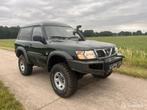 Nissan Patrol GR 2.8 TDI 4WD VERHOOGD | TERREINBANDEN | ETC, Auto's, Euro 2, Gebruikt, 129 pk, Origineel Nederlands