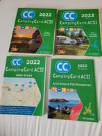 CampingCard ACSI 2022, Boeken, Reisgidsen, Ophalen of Verzenden, Zo goed als nieuw