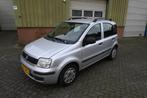 Fiat Panda 1.2 2012 Grijs, Auto's, Stof, 1242 cc, Origineel Nederlands, Bedrijf