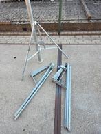 Stempelstatief voor schroefstempels, Doe-het-zelf en Verbouw, Ophalen, Zo goed als nieuw, Overige typen, Minder dan 2 meter