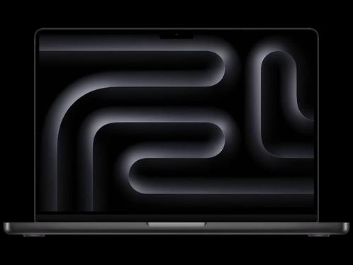 Apple MacBook Pro 14" | M3 Pro | 36 GB | 1 TB | US-QWERTY, Computers en Software, Apple Macbooks, Nieuw, MacBook Pro, Overige groottes