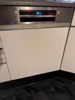 vrijwel nieuwe Bosch inbouw vaatwasser, Witgoed en Apparatuur, Vaatwasmachines, Ophalen, Minder dan 85 cm, Eco programma, Minder dan 10 liter