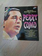 Perry Como lp, Cd's en Dvd's, Vinyl | Pop, Ophalen of Verzenden, Zo goed als nieuw