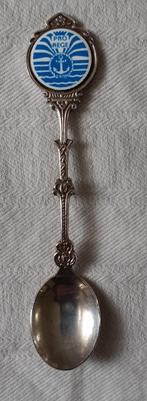 Marine theelepel, Antiek en Kunst, Ophalen of Verzenden