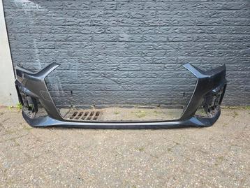 Voorbumper 4x pdc kls Audi A5 B9 S-line facelift bj '19-'23 beschikbaar voor biedingen