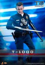 Hot toys Terminator 2 1/6 T-1000 (2.0), Actiefiguur of Pop, Hot Toys, Nieuw, Ophalen of Verzenden