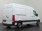 Mercedes-Benz Sprinter 314CDI L2H2 | Trekhaak | Airco | 3-Pe, Auto's, Bestelauto's, Voorwielaandrijving, Elektrische ramen, Stof