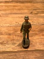 Oude Duitse Soldaat elastolin germany wehrmacht, Ophalen of Verzenden