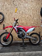 Honda CRF 250 R 2018 (99.5 uur), Motoren, Particulier, Crossmotor