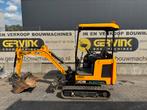 Jcb 19-1E elektrische minigraver, Zakelijke goederen, Machines en Bouw | Kranen en Graafmachines, Ophalen of Verzenden, Graafmachine