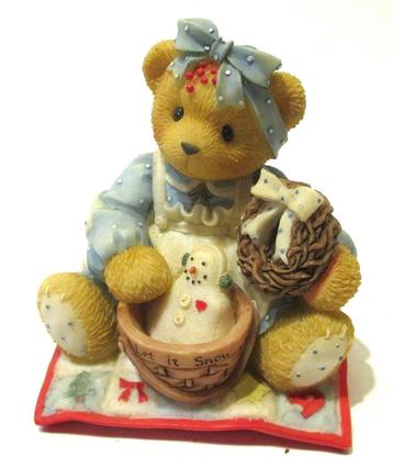Cherished Teddies Suzanne-Home sweet country home, 533785