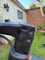 Canyon CP0039 1 1/8" CF Cockpit, Gebruikt, Verzenden, Canyon, Stuur