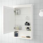 Ikea Hemnes (badkamer)spiegelkast 63x16x98 cm, Huis en Inrichting, Badkamer | Badkamermeubels, Ophalen, 50 tot 100 cm, Minder dan 25 cm