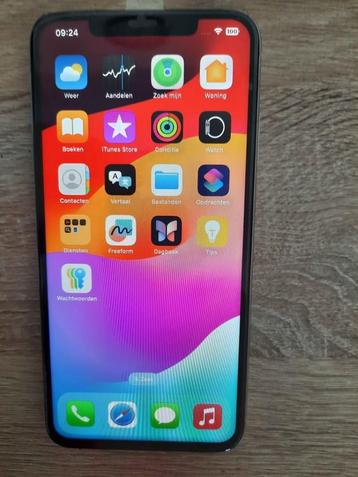 Apple iPhone Xs Max 64 GB beschikbaar voor biedingen