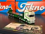 Tekno vd Hoeven, Hobby en Vrije tijd, Ophalen of Verzenden, Zo goed als nieuw, Bus of Vrachtwagen, Tekno
