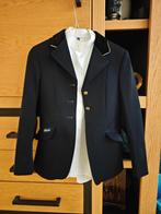 Wedstrijd jasPikeur maat 152 + overhemd+handschoenen, Dieren en Toebehoren, Paardrijkleding, Kinderen, Dressuur, Ophalen of Verzenden