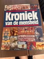 Kroniek van de Mensheid - Elsevier, Boeken, Ophalen of Verzenden, Gelezen, Algemeen, Los deel